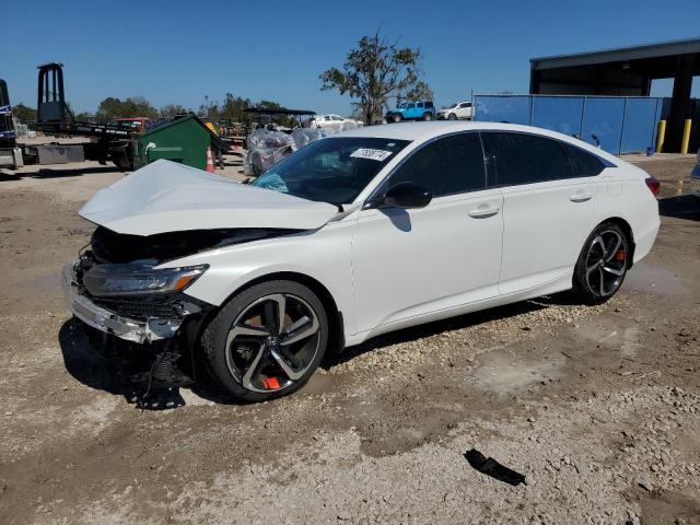 2022 HONDA ACCORD HYB #3024593685