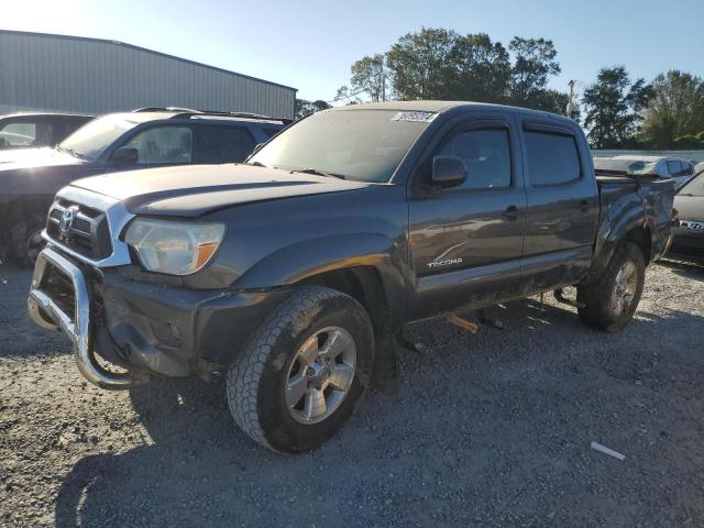 VIN 5TFJU4GN7FX067406 2015 Toyota Tacoma, Double Ca... no.1