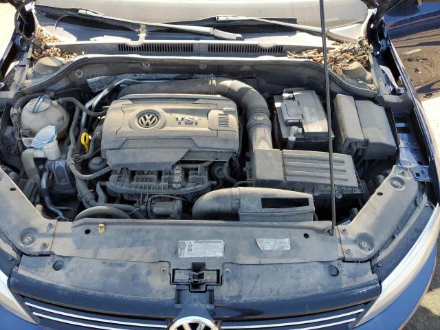 VIN 3VWB07AJ2EM442255 2014 Volkswagen Jetta, SE no.11