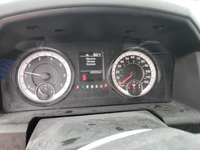 2019 DODGE 1500 - 1C6RR7FG6KS501743