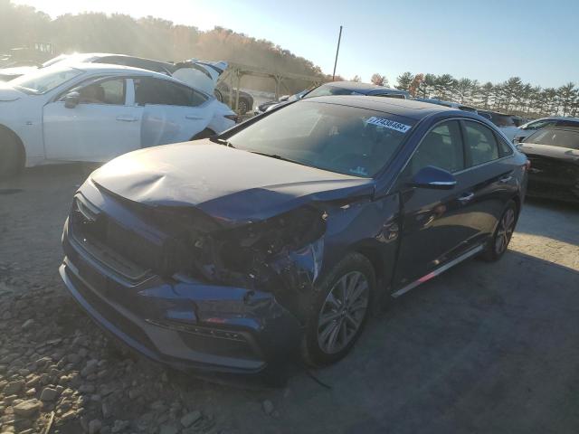 2017 HYUNDAI SONATA SPO - 5NPE34AF5HH467680