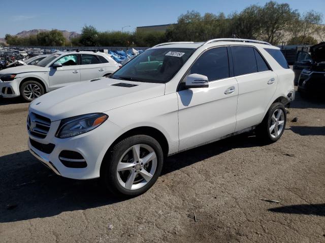 2016 MERCEDES-BENZ GLE-CLASS