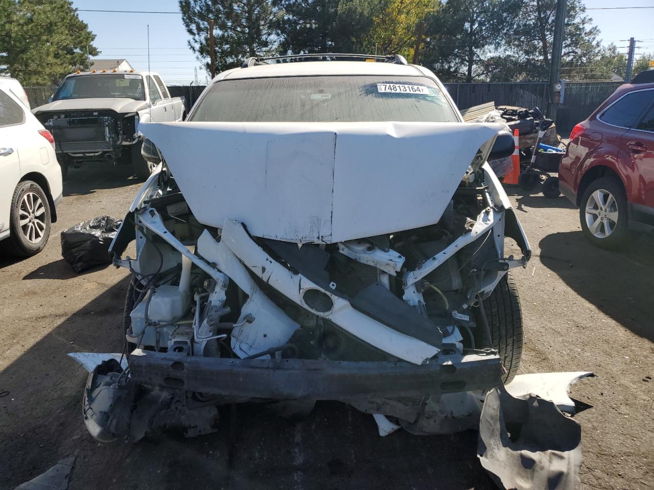 Lot #2907608679 2008 TOYOTA SIENNA CE