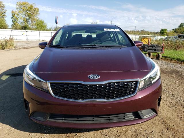 VIN 3KPFK4A75HE122458 2017 KIA Forte, LX no.5