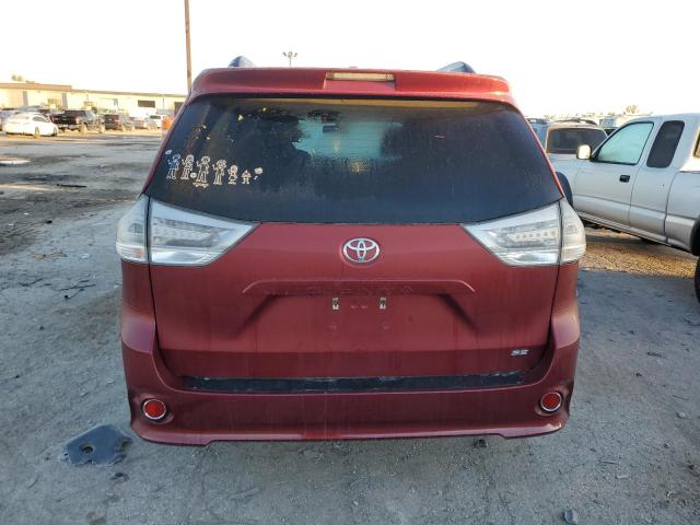 2015 TOYOTA SIENNA SPO - 5TDXK3DC2FS601303