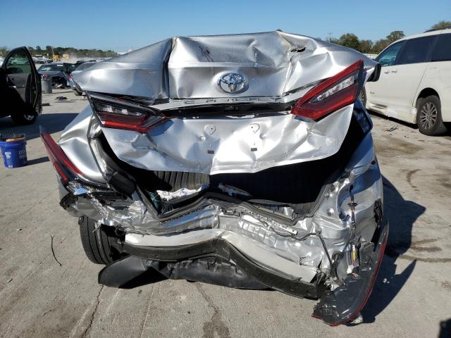 VIN 4T1F11AK1NU713336 2022 Toyota Camry, Xle no.6