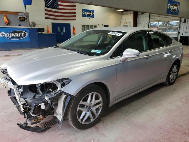 2015 Ford Fusion, SE