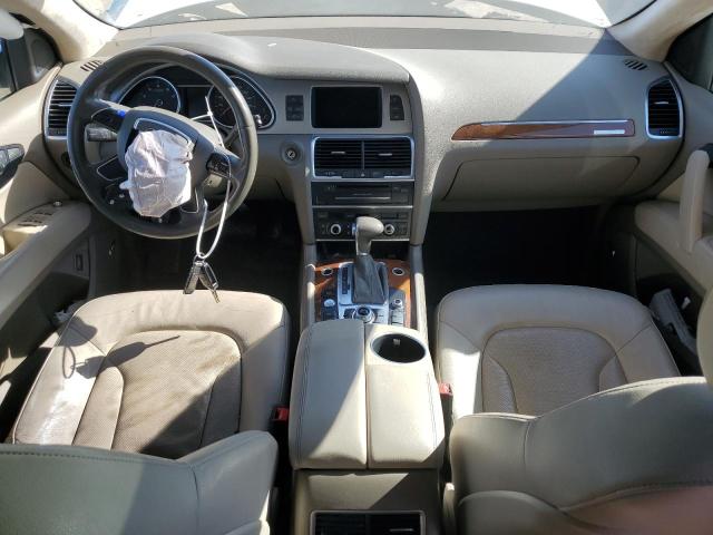 2015 AUDI Q7 PRESTIG - WA1DGAFE2FD014385