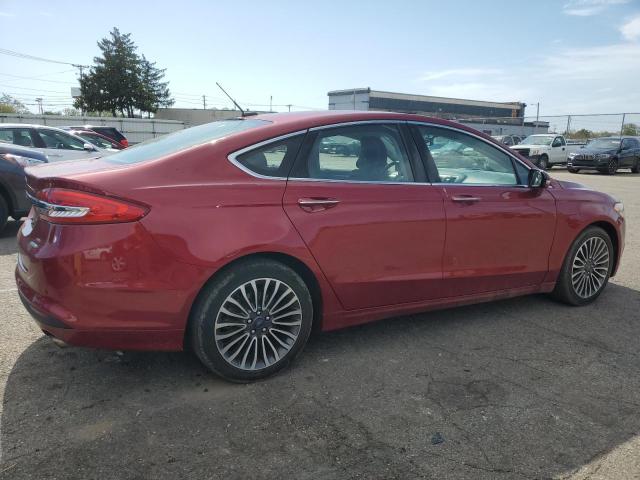 VIN 3FA6P0HD3HR251139 2017 Ford Fusion, SE no.3