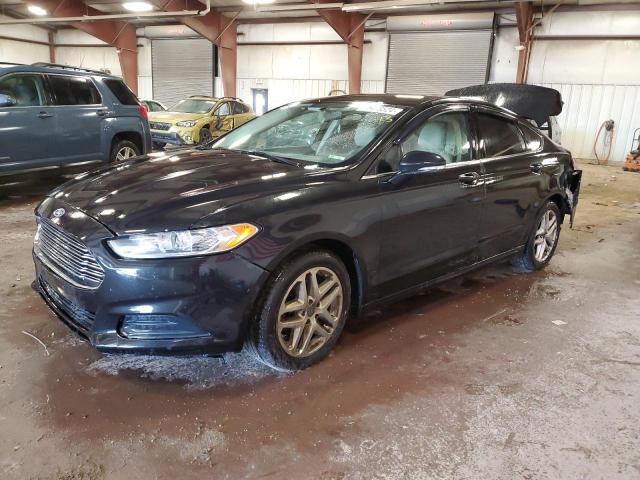 VIN 3FA6P0HR2DR320408 2013 Ford Fusion, SE no.1