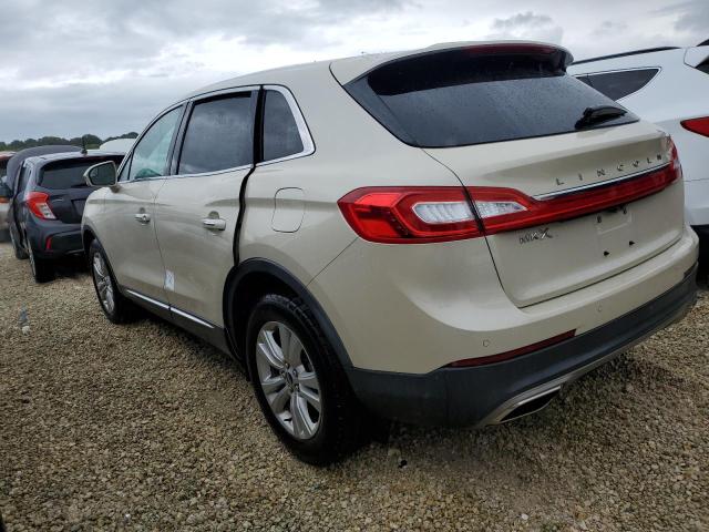 2018 LINCOLN MKX PREMIE 2LMPJ6JR5JBL49358