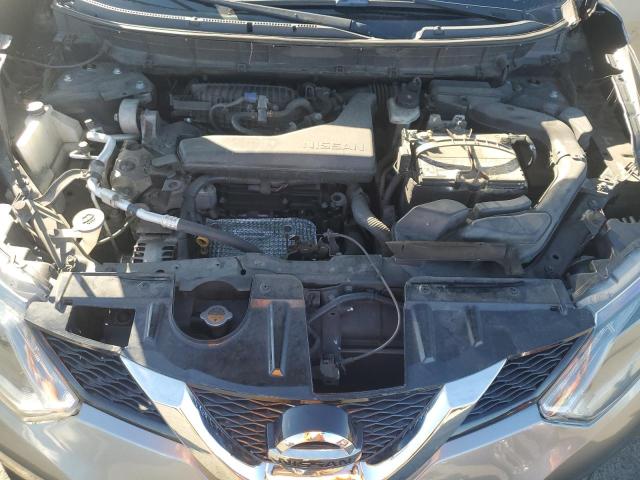 VIN 5N1AT2MTXGC786776 2016 Nissan Rogue, S no.12