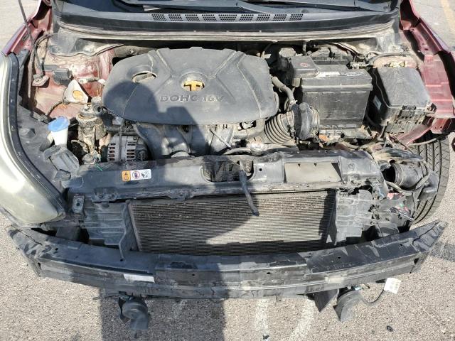 2016 HYUNDAI ELANTRA SE - 5NPDH4AE2GH725348