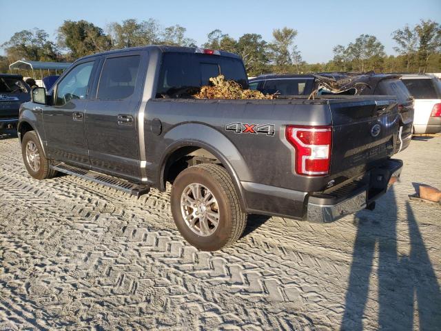 2018 FORD F150 SUPER - 1FTEW1EP1JFE56278