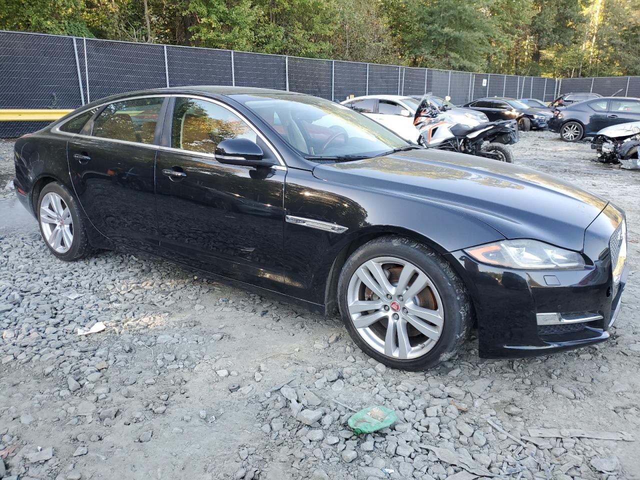 Lot #3030414458 2016 JAGUAR XJL PORTFO