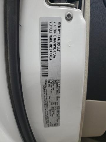 2023 CHRYSLER PACIFICA L - 2C4RC1GG9PR577567