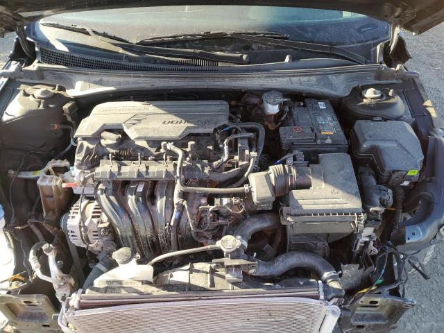 2024 HYUNDAI ELANTRA SE - KMHLM4DG0RU666857