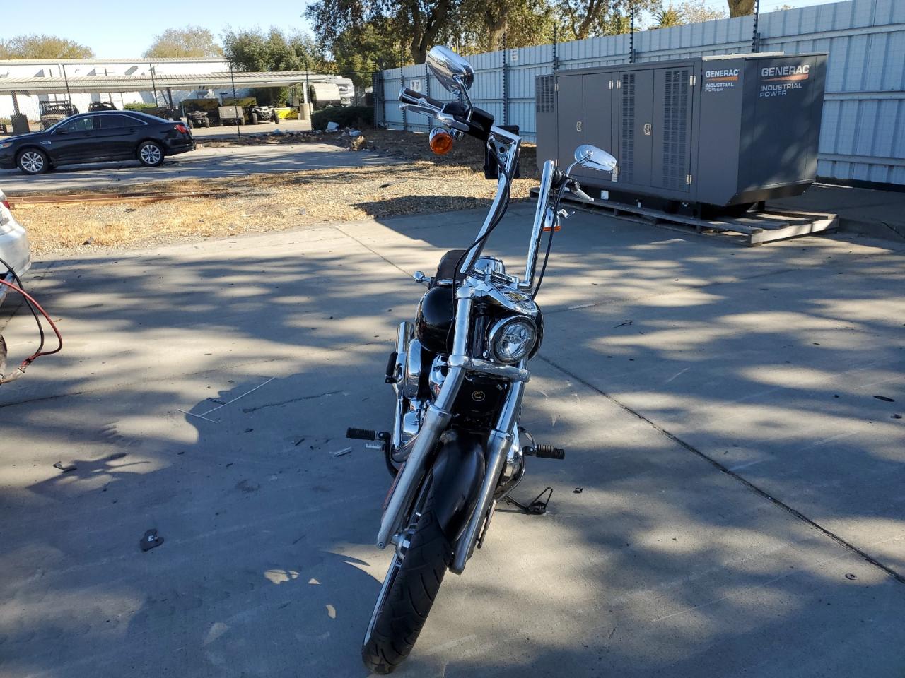 Lot #3037975192 2019 HARLEY-DAVIDSON FXLR