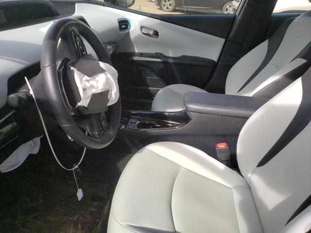 2021 TOYOTA PRIUS LE - JTDL9MFU8M3023390