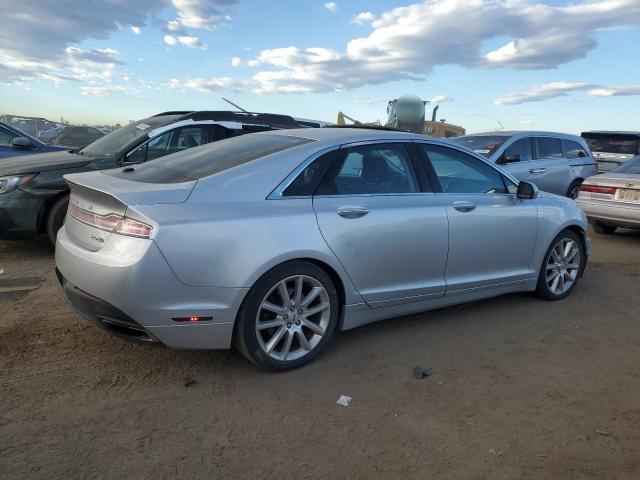 VIN 3LN6L2J95GR617653 2016 Lincoln MKZ no.3