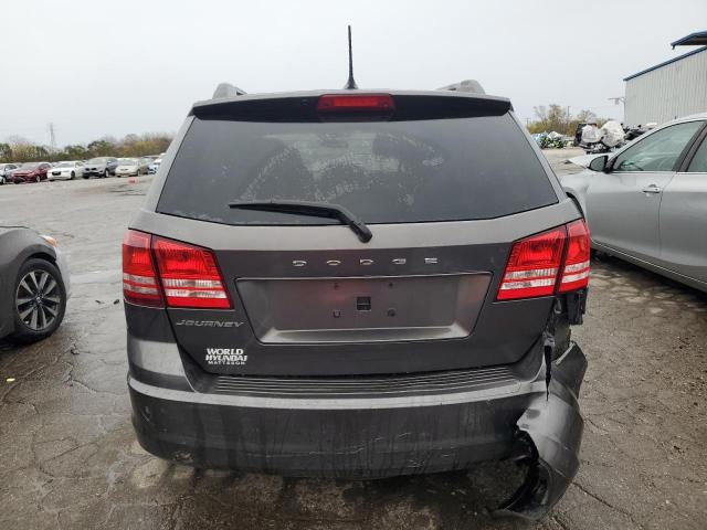 2017 DODGE JOURNEY SE - 3C4PDCAB7HT609377