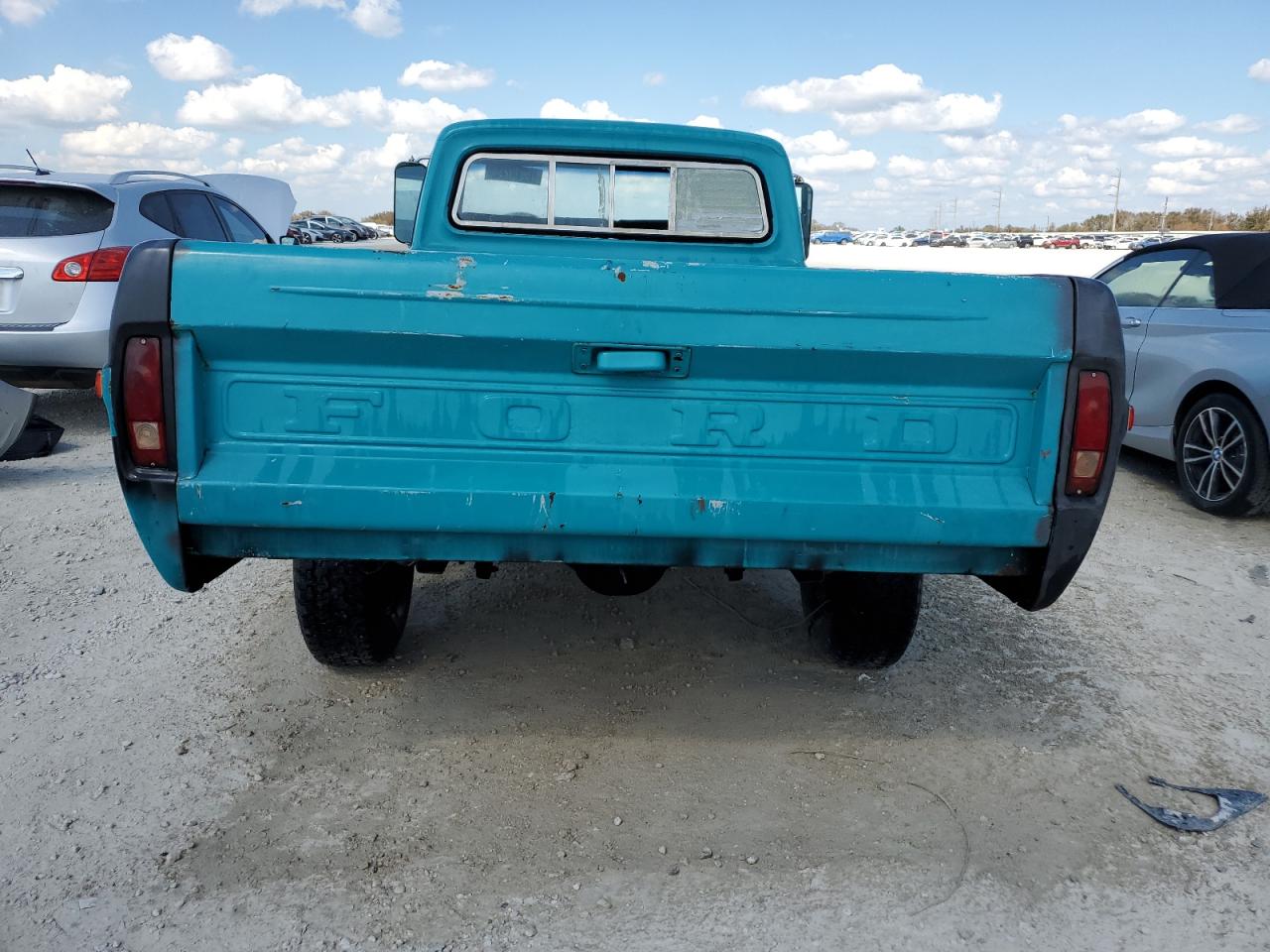 Lot #2972661169 1972 FORD F100