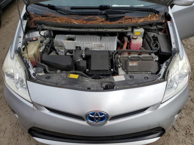 VIN JTDKN3DU0F0419225 2015 Toyota Prius no.11