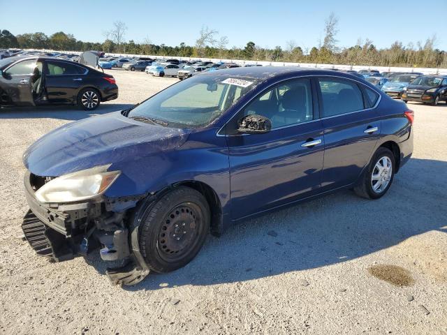 2017 NISSAN SENTRA S - 3N1AB7AP3HY317245