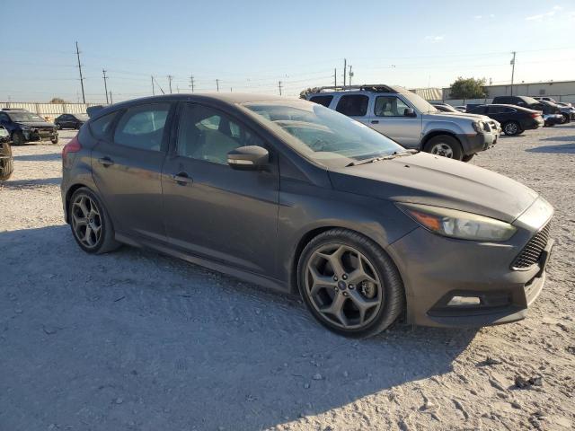 2017 FORD FOCUS ST - 1FADP3L9XHL276792