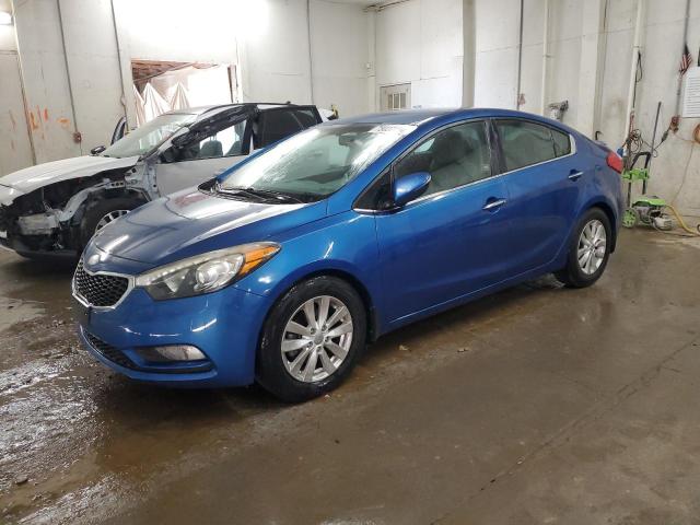 KIA FORTE EX