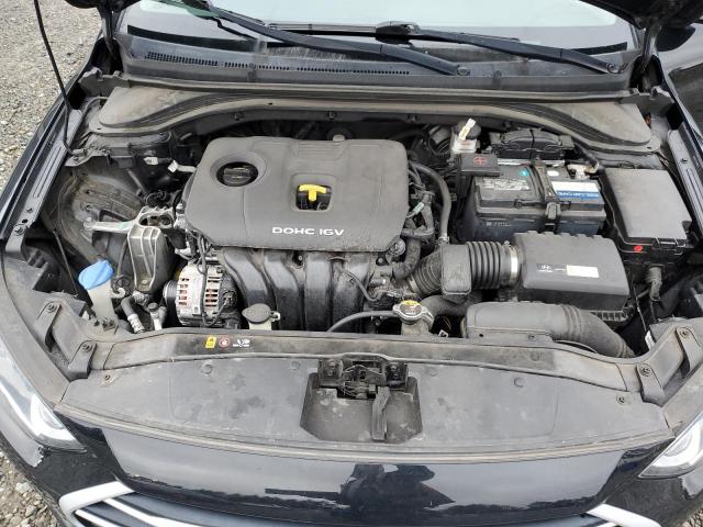 2017 HYUNDAI ELANTRA SE - 5NPD84LF4HH001152