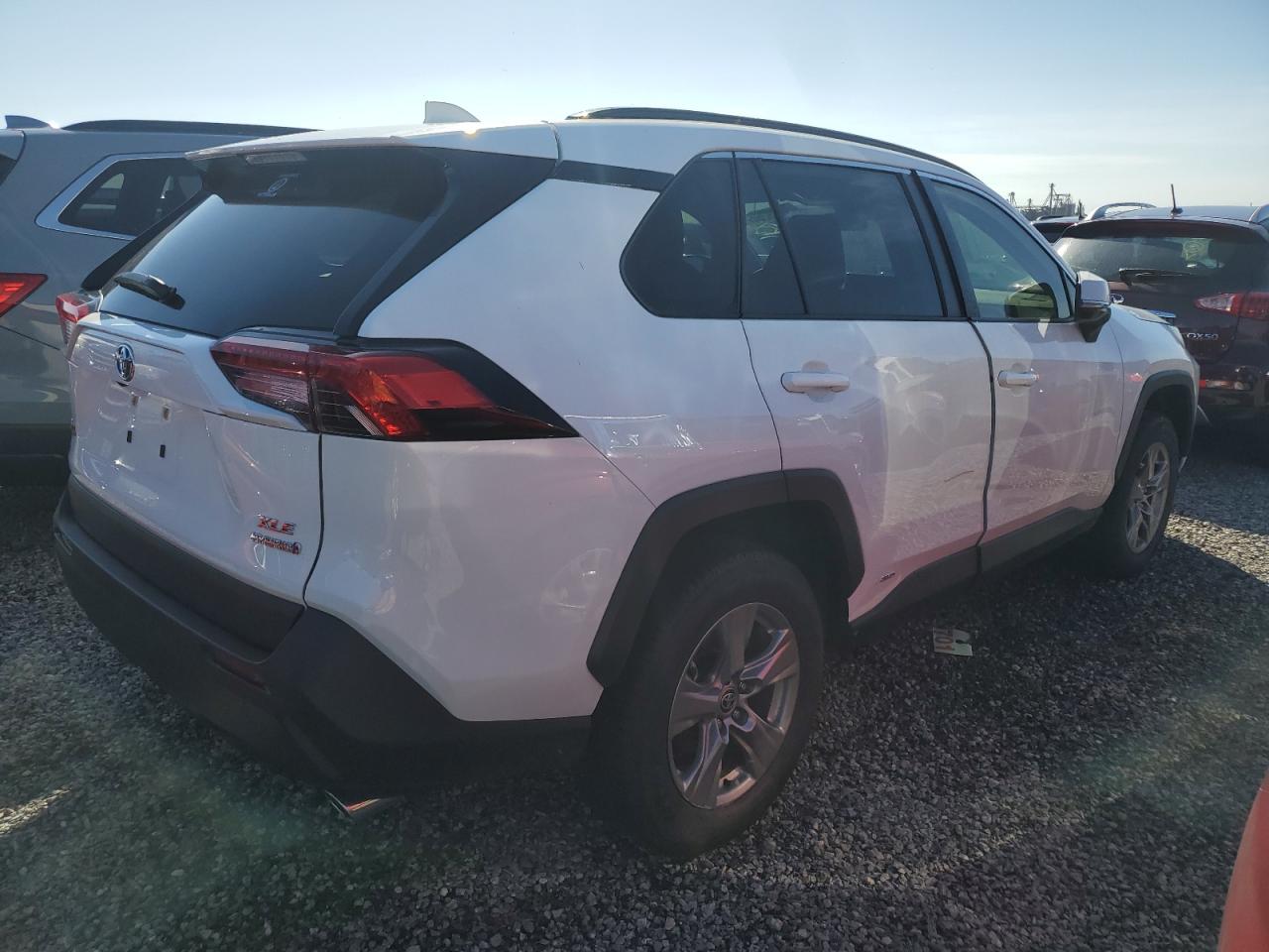 Lot #2989157806 2023 TOYOTA RAV4 XLE