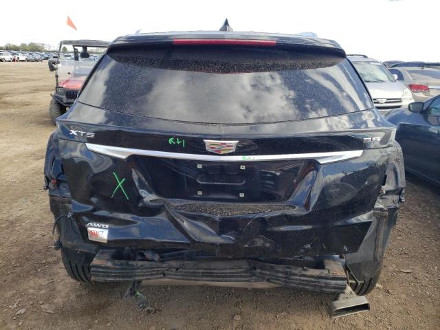 2018 CADILLAC XT5 LUXURY - 1GYKNDRS2JZ223315