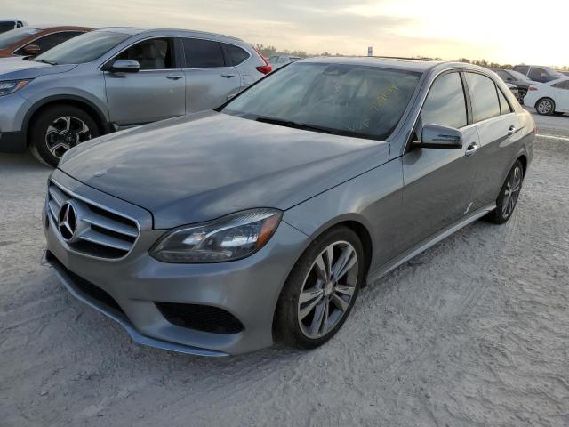 VIN WDDHF5KB1EA845752 2014 MERCEDES-BENZ E-CLASS no.1