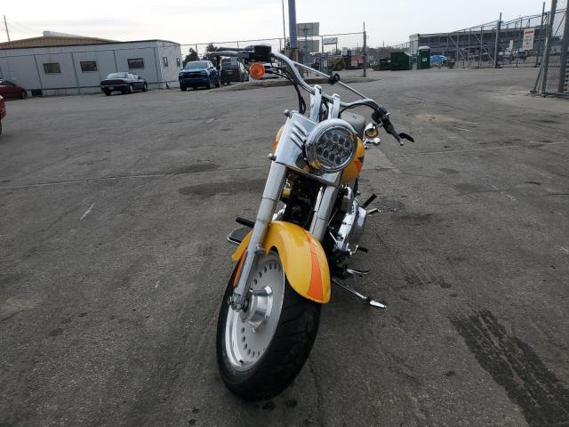 2007 HARLEY-DAVIDSON FLSTF 1HD1BX5127Y044018