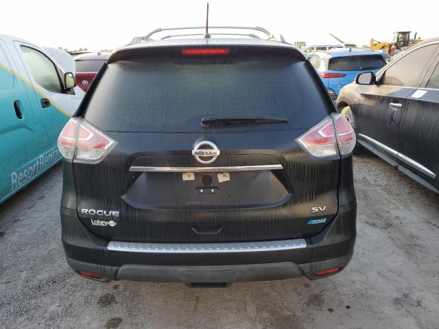 VIN 5N1AT2MT9EC846222 2014 Nissan Rogue, S no.6