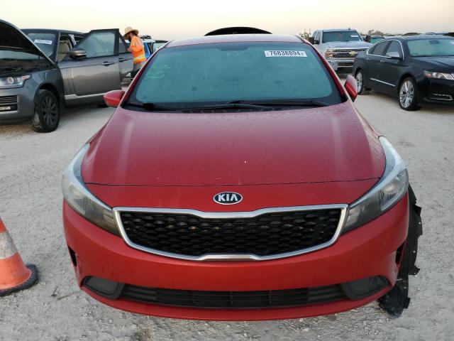 VIN 3KPFL4A71HE102673 2017 KIA Forte, LX no.5