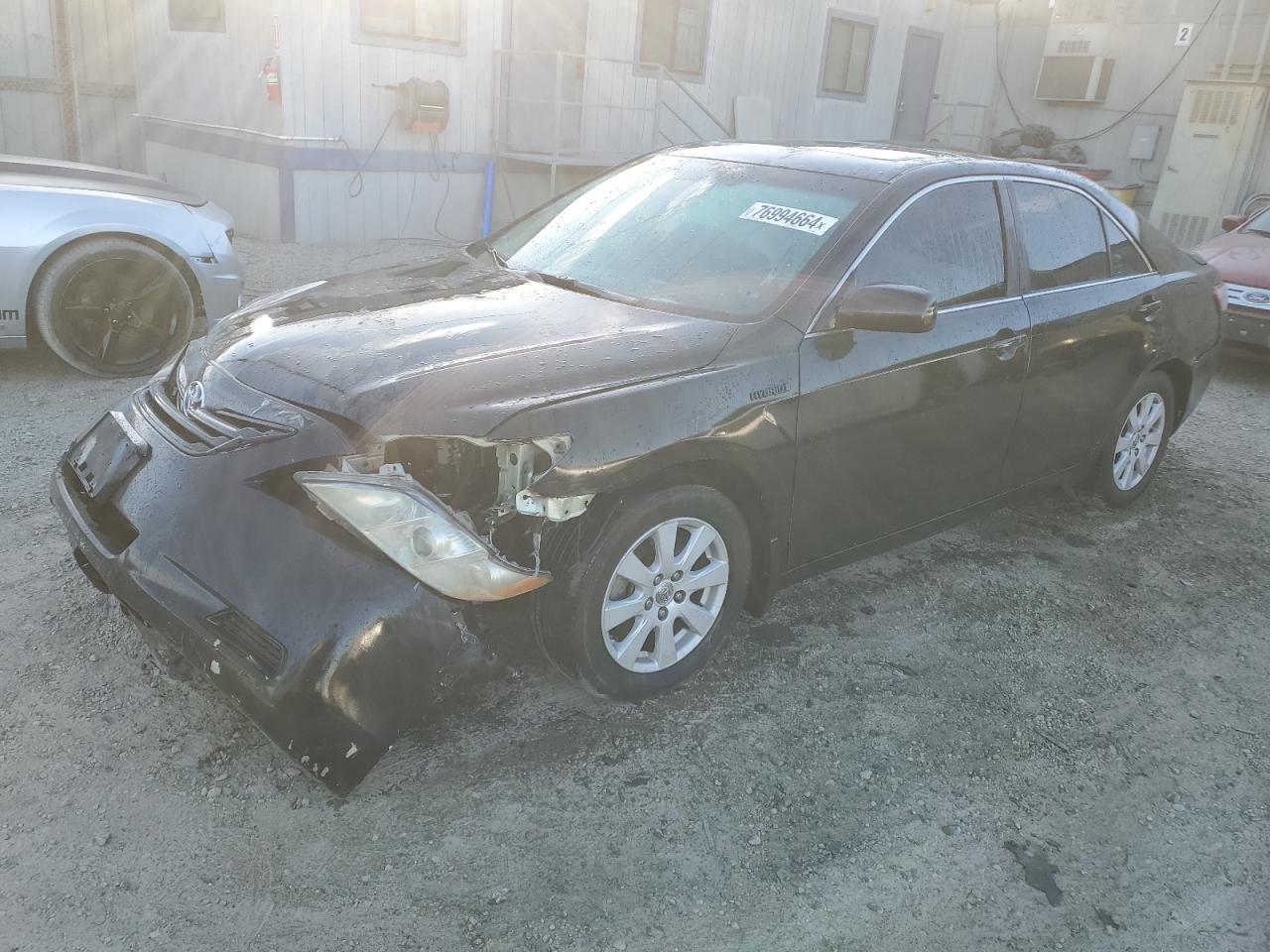 Toyota Camry 2008 