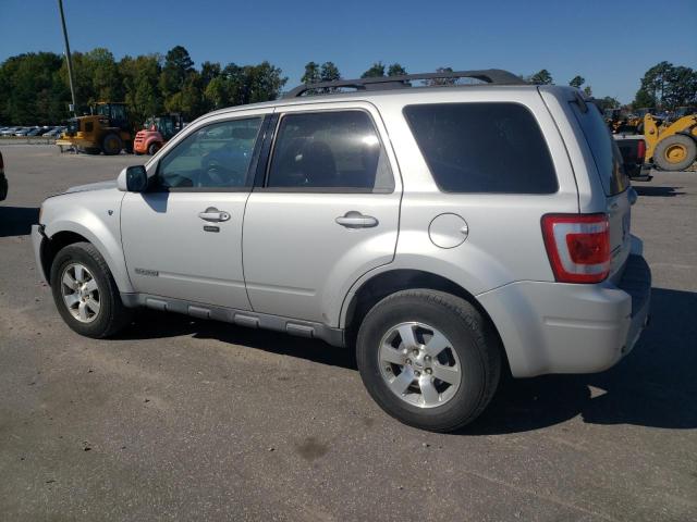 FORD ESCAPE LIM 2008 silver 4dr spor gas 1FMCU94188KC79797 photo #3