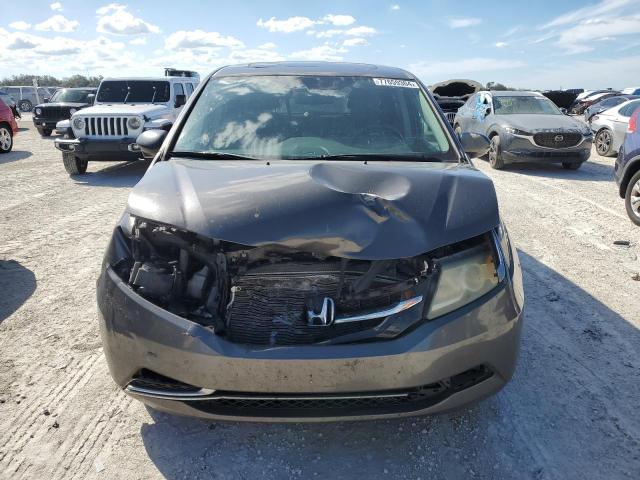 VIN 5FNRL5H69FB017149 2015 Honda Odyssey, Exl no.5