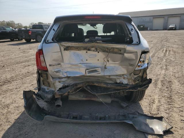 VIN 2FMDK4JC7EBB74581 2014 Ford Edge, Sel no.6