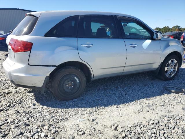 ACURA MDX TECHNO 2008 silver 4dr spor gas 2HNYD28328H508571 photo #4