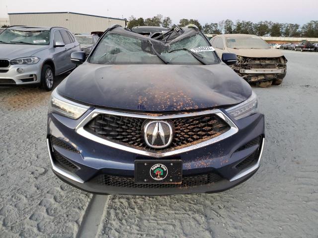2021 ACURA RDX TECHNO - 5J8TC2H50ML001543