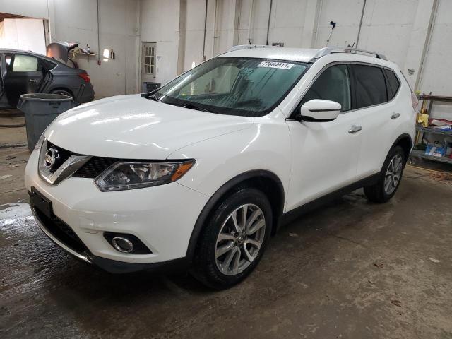 2016 NISSAN ROGUE S #2972588939