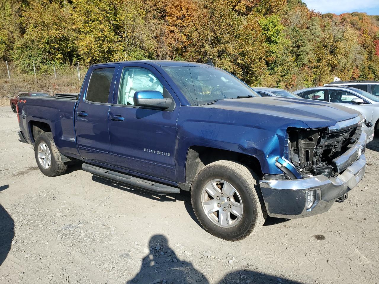 Lot #2994088380 2018 CHEVROLET SILVERADO