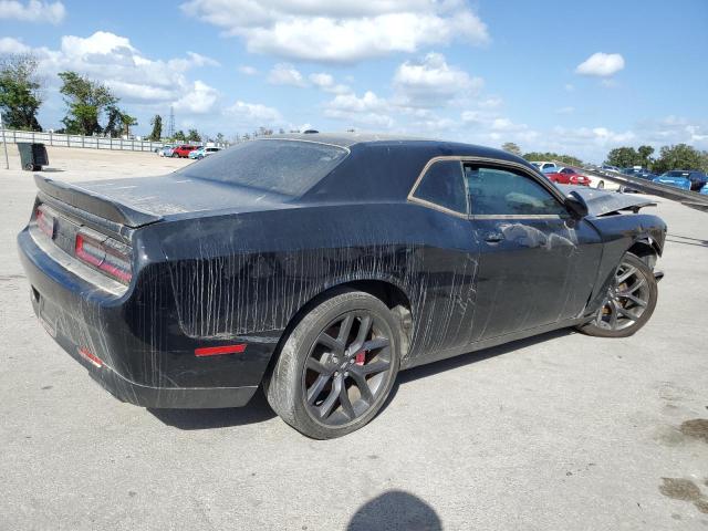 VIN 2C3CDZAGXMH660019 2021 Dodge Challenger, Sxt no.3