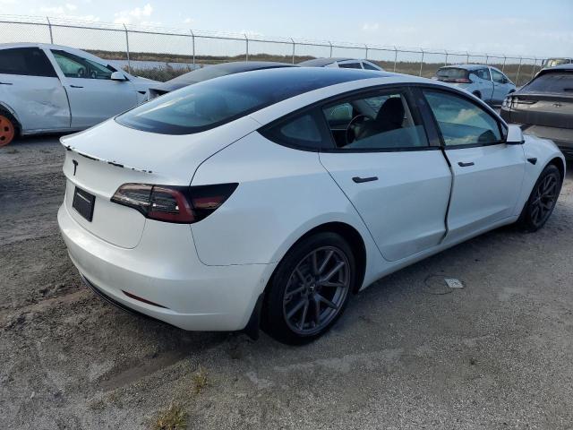 VIN 5YJ3E1EA8MF989033 2021 Tesla MODEL 3 no.3