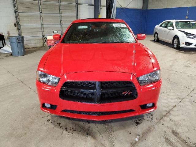 VIN 2C3CDXCT3EH105607 2014 Dodge Charger, R/T no.5