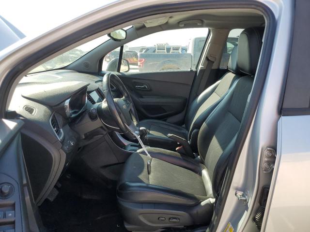 2019 CHEVROLET TRAX 1LT - 3GNCJLSB4KL345555