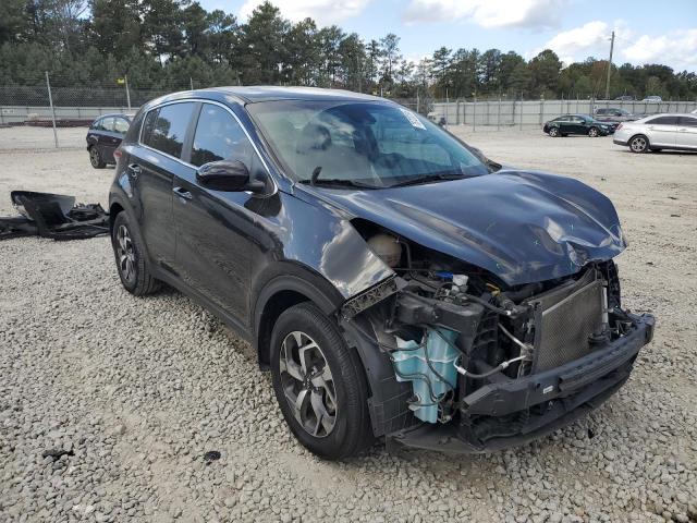 Vin: kndpm3ac8m7942579, lot: 78722234, kia sportage lx 20214